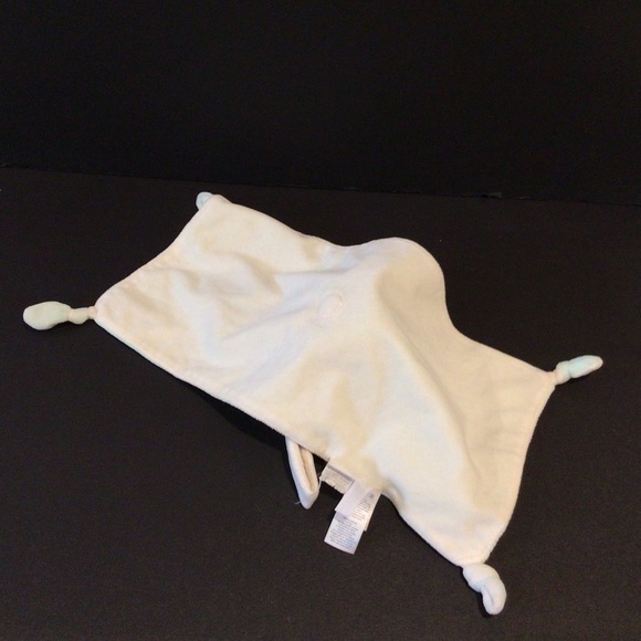 Carters lamb green security blanket lovey - Picture 5 of 7